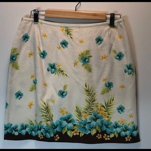Tommy Bahama golf skort